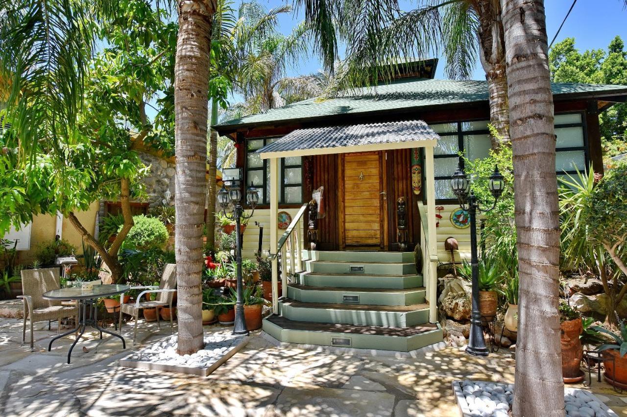 Out Of Africa Resort Had Nes Exterior photo